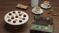 Mavis lanza sus bombones gourmet con chocolate belga y pistacho persa