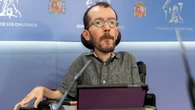 Pablo Echenique, antes de su ruptura: "Siempre es bueno tener un plan B cuando el amor no gana"