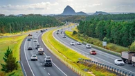 Esta es la carretera nacional más larga del mundo: tiene 14.500 km de longitud, atraviesa desiertos y conecta todas las capitales del país