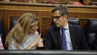 Las sospechas sobre Cerdán abren la primera brecha entre Sánchez y Sumar