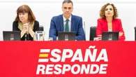 Narbona, Fuentes, Mínguez y Cabezón: las nuevas caras de la columna vertebral del PSOE