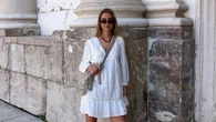 8 vestidos sueltecitos que vas a querer estrenar este fin de semana