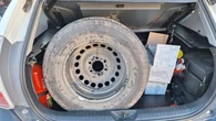 Así son las nuevas furgonetas DNI con "coche escoba" de Marlaska