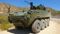 España recibe los primeros VCR 8x8 Dragón: el blindado más avanzado del Ejército