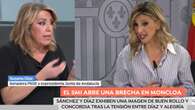 Susana Díaz estalla indignada contra Yolanda Díaz: 