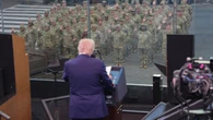 El desfile de las Fuerzas Armadas de EEUU palidece comparado con los de Rusia, China y Corea del Norte