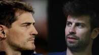 Iker Casillas explota con un durísimo comunicado sobre su vida privada y Piqué no se corta: 