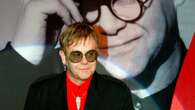 Elton John confiesa que está ciego de un ojo y parte del otro: 