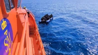 Rescate en Gran Canaria: Salvamento Marítimo auxilia a 11 migrantes magrebíes en Arguineguín