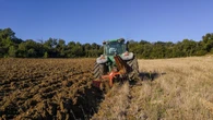 Un joven de 18 años destroza con un tractor la muralla de un castillo alemán del siglo XVIII