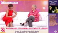 María Galiana se sincera sobre su edad: "Asumes que vives la última década de tu vida"