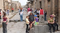 Un turista escocés, denunciado por robar varias piedras de la zona arqueológica de Pompeya