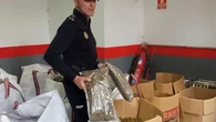 Los narcos del inspector detenido pensaban invertir el dinero de la droga en hoteles