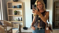 Amelia Bono tiene el look relajado (pero estiloso) que todas queremos para los días de verano