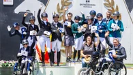 Fátima Cao: "La Doma Paralímpica transmite admiración y respeto"
