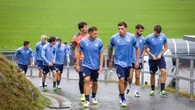 Pasa reconocimiento médico con la Real Sociedad y será su primer fichaje
