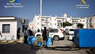 Golpe al narcotráfico en las costas andaluzas con 44 detenidos