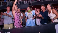 Noche de estrellas en Starlite: los famosos que vibraron con Alejandro Fernández
