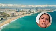 Vive en Barcelona siendo estadounidense pese a que podría cobrar mucho más: "No me mudé por el dinero"