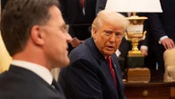 Trump filtra una conversación con Rutte sobre los acuerdos de la OTAN: "Pagarán a lo grande"