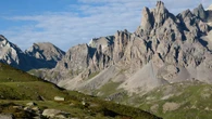 Verano negro en los Alpes: muere una joven alemana practicando 'speed riding' en las montañas