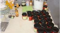Detenidos en Tudela un español y dos marroquíes que vendían pimientos rojos normales como de la variedad "Cristal"