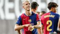 Dani Olmo y su regreso esperado frente al Sevilla