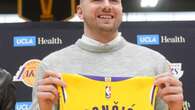 Ya hay día para el estreno de Luka Doncic con Los Angeles Lakers