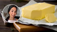 Sandra Moñino, nutricionista: "Una tostada con mantequilla es igual de saludable que una tostada con aceite de oliva virgen extra"