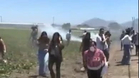 ICE detiene a 200 personas en California: un muerto y cinco heridos en un operativo caótico
