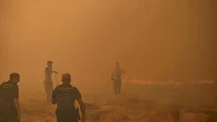 Guardias civiles en primera línea de los incendios forestales: "Es un infierno difícil de olvidar"