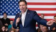 Ron DeSantis: de adversario de Trump a posible secretario de Defensa en su administración