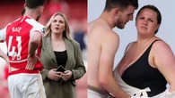 Declan Rice, el verdugo del Real Madrid que se enfrentó a los acosadores de su novia por "gorda"