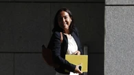 Cerco a Pardo de Vera: el jueves declarará ante la Audiencia Nacional y ante el Senado