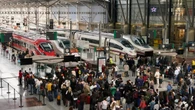 Renfe difiere de Puente: apunta Iryo como causante del caos de la alta velocidad en Andalucía pero la operadora controlada por Trenitalia niega responsabilidad alguna