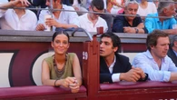Victoria Federica, mirada royal en la gran cita taurina de San Isidro