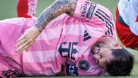 Preocupación en el Inter de Miami: Messi se lesiona a los 10 minutos