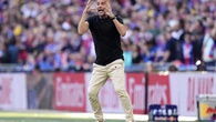 Guardiola se queda de vació ocho años después