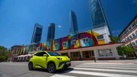 BYD Dolphin Surf, en busca del ciudadano ideal