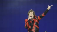 Mick Jagger, a sus 82 años, no descarta tener un hijo con su pareja de 38 "si el destino lo permite"