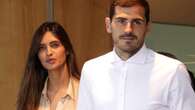 La cita de Sara Carbonero e Iker Casillas en una terraza que muestra cómo se llevan