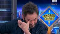 Fernando Tejero no pudo aguantarse las lágrimas ante el último experimento social de "El Hormiguero"