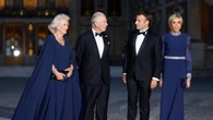 El matrimonio Macron, primera visita de Estado al Reino Unido: todos los detalles