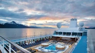 El lujo silencioso navega en alta mar con Oceania Cruises