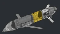S8000 Banderol, el nuevo misil de crucero con el que Rusia arma sus drones Orion para atacar en Ucrania