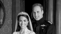 El príncipe William y Kate Middleton comparten una foto inédita de su boda que hace saltar las alarmas