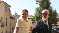De Anita Matamoros a Paz Padilla: la nieta del hostelero Cándido reúne en su boda pija segoviana a vips e influencers