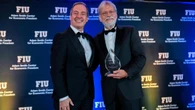 Luis Amodio, presidente de OHLA, recibe el Premio al Líder Empresarial Internacional y participa en el World Law Congress 2025