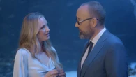 Laia Grassi, pareja de Risto Mejide, se sincera delante de él: "Todo cambió cuando coincidimos en la misma habitación"