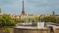 La terraza de Brach París vuelve este verano con acento italiano